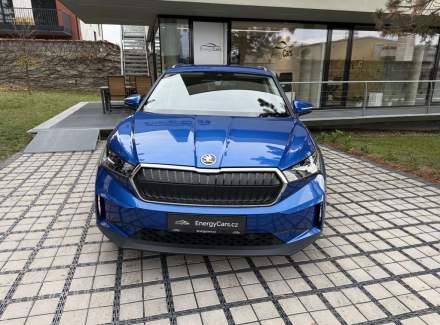 Škoda - Enyaq iV
