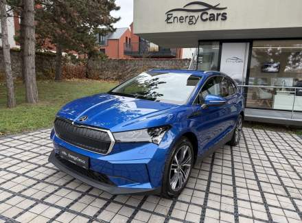 Škoda - Enyaq iV