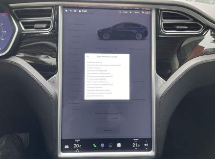 Tesla - Model X