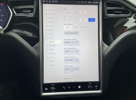 Tesla - Model X
