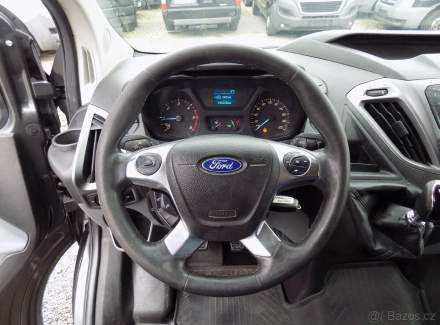 Ford - Transit Custom - 2,2 TDCI 92 KW L2H2, AC, TEMP