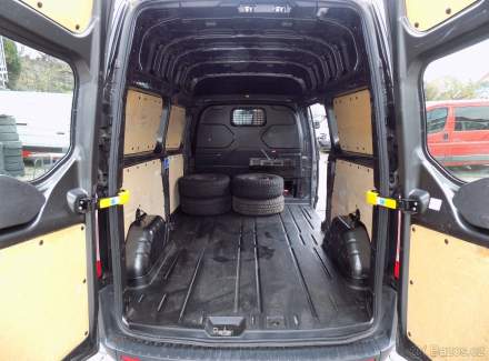 Ford - Transit Custom - 2,2 TDCI 92 KW L2H2, AC, TEMP