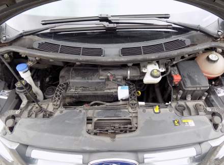 Ford - Transit Custom - 2,2 TDCI 92 KW L2H2, AC, TEMP