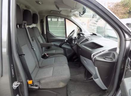 Ford - Transit Custom - 2,2 TDCI 92 KW L2H2, AC, TEMP