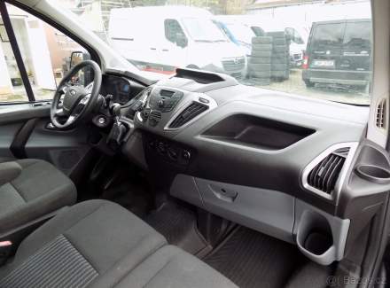 Ford - Transit Custom - 2,2 TDCI 92 KW L2H2, AC, TEMP