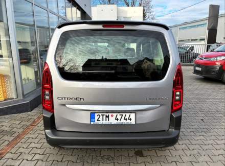 Citroën - Berlingo