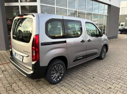 Citroën - Berlingo