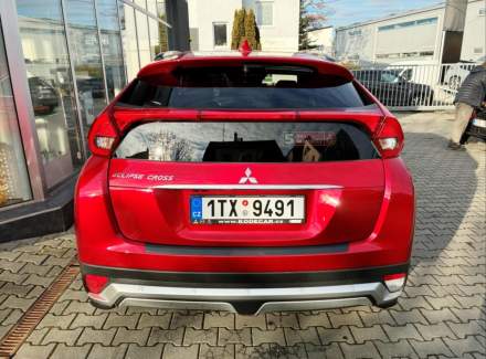 Mitsubishi - Eclipse Cross