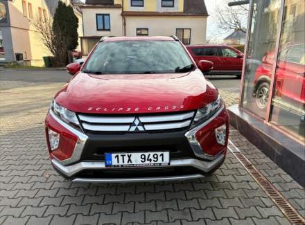 Mitsubishi - Eclipse Cross