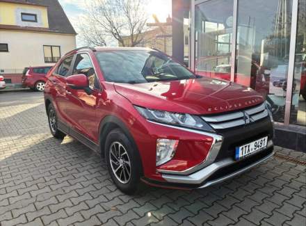 Mitsubishi - Eclipse Cross
