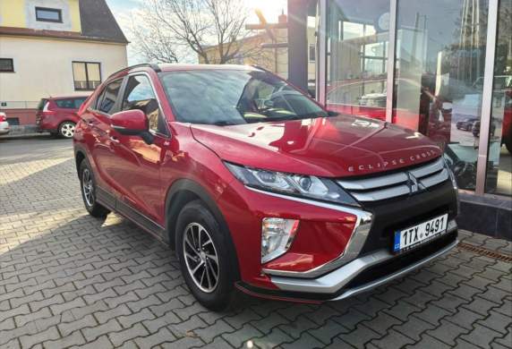 Mitsubishi - Eclipse Cross