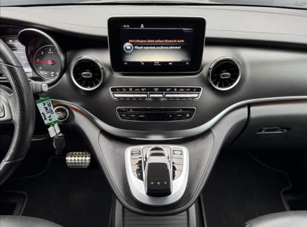 Mercedes-Benz - V-class