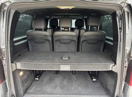 Mercedes-Benz - V-class