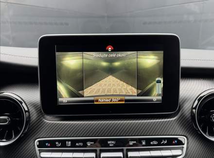 Mercedes-Benz - V-class