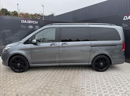 Mercedes-Benz - V-class