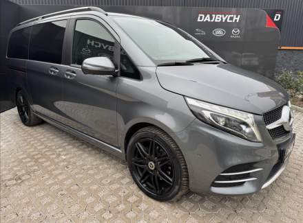 Mercedes-Benz - V-class