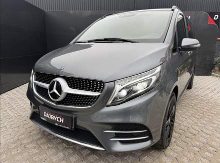 Mercedes-Benz - V-class