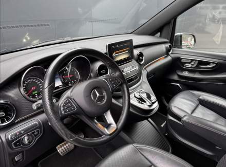 Mercedes-Benz - V-class