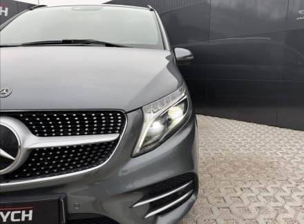 Mercedes-Benz - V-class