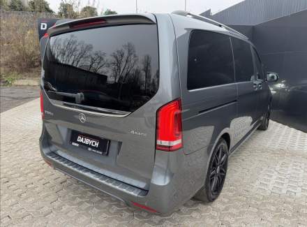 Mercedes-Benz - V-class