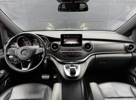 Mercedes-Benz - V-class