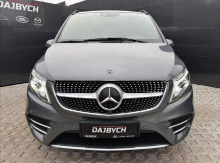 Mercedes-Benz - V-class