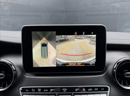 Mercedes-Benz - V-class