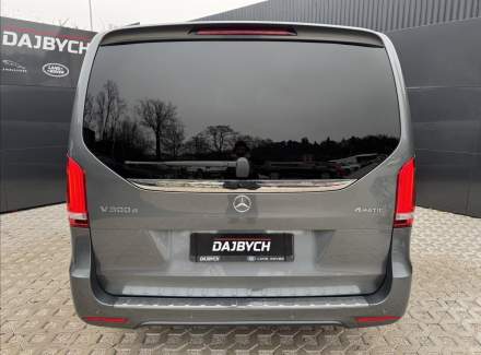 Mercedes-Benz - V-class