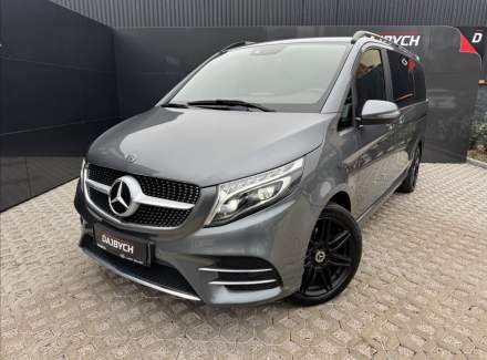 Mercedes-Benz - V-class