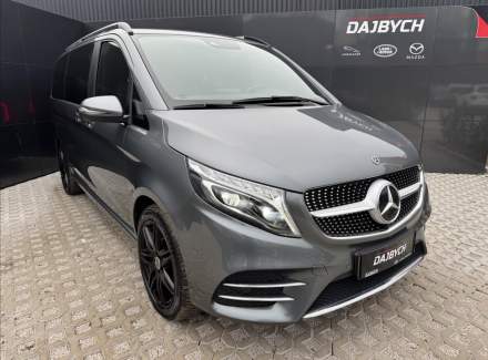 Mercedes-Benz - V-class