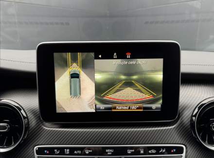 Mercedes-Benz - V-class