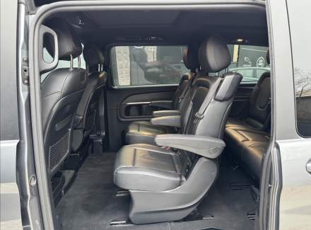 Mercedes-Benz - V-class