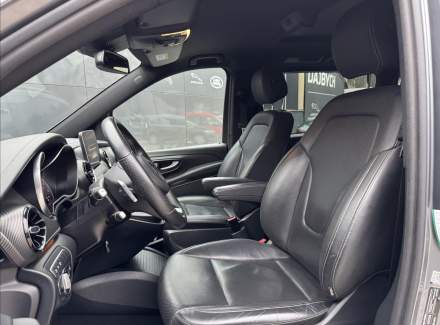 Mercedes-Benz - V-class