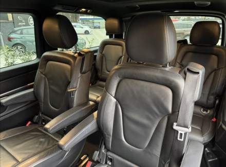 Mercedes-Benz - V-class