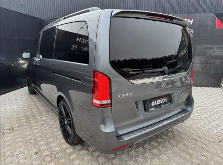 Mercedes-Benz - V-class