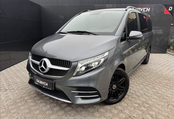 Mercedes-Benz - V-class