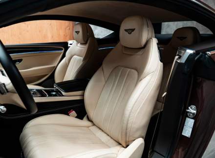 Bentley - Continental