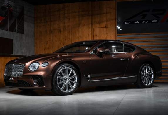 Bentley - Continental