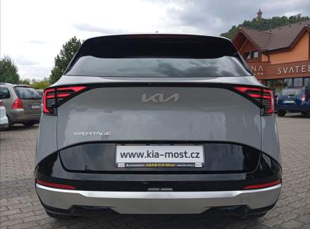 Kia - Sportage