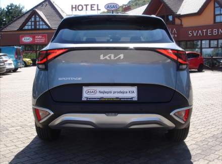Kia - Sportage