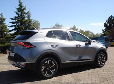 Kia - Sportage