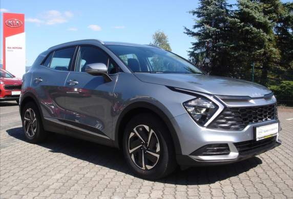 Kia - Sportage