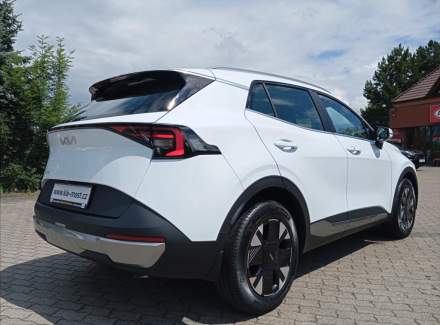 Kia - Sportage