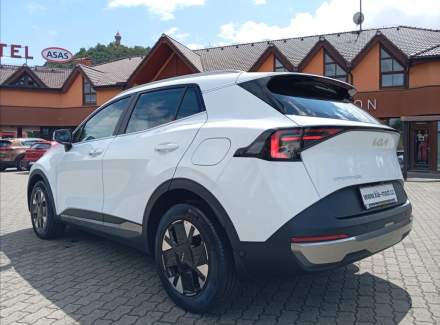 Kia - Sportage