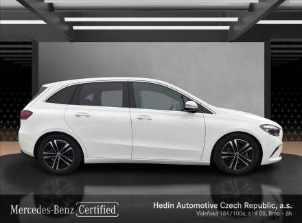Mercedes-Benz - B-class