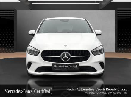 Mercedes-Benz - B-class