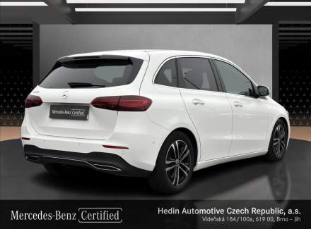 Mercedes-Benz - B-class