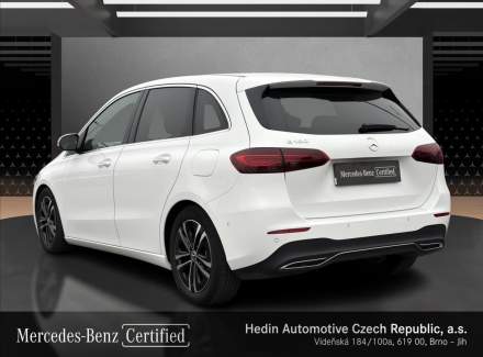 Mercedes-Benz - B-class