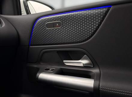 Mercedes-Benz - B-class