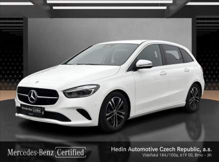 Mercedes-Benz - B-class